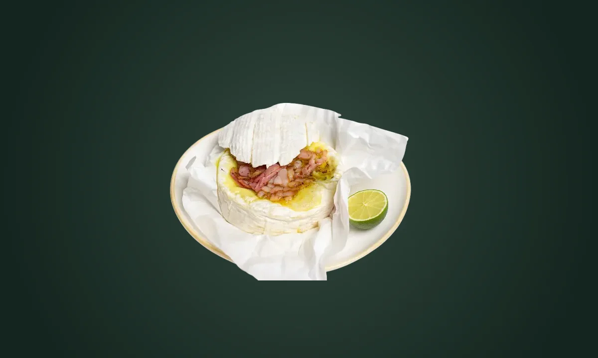Camembert caliente